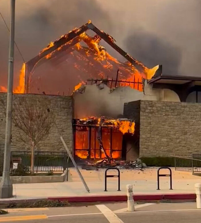 Alleged Arsonist Arrested For “Purposefully Starting Kenneth Fire” That Scorched Los Angeles