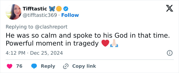 “I’m Sorry For Everything”: Man’s Final Words To Wife Before 38 Passengers Passed Away In Crash