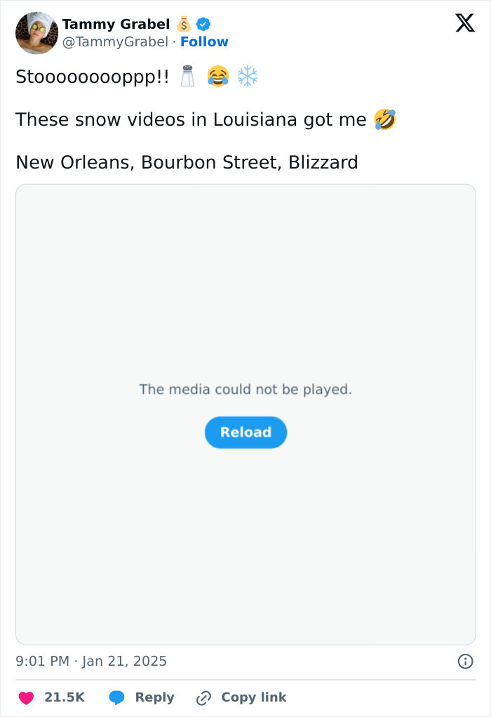 Snow Season Became Seasoned Snow For Some