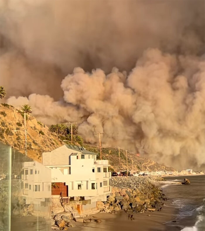 Alleged Arsonist Arrested For “Purposefully Starting Kenneth Fire” That Scorched Los Angeles
