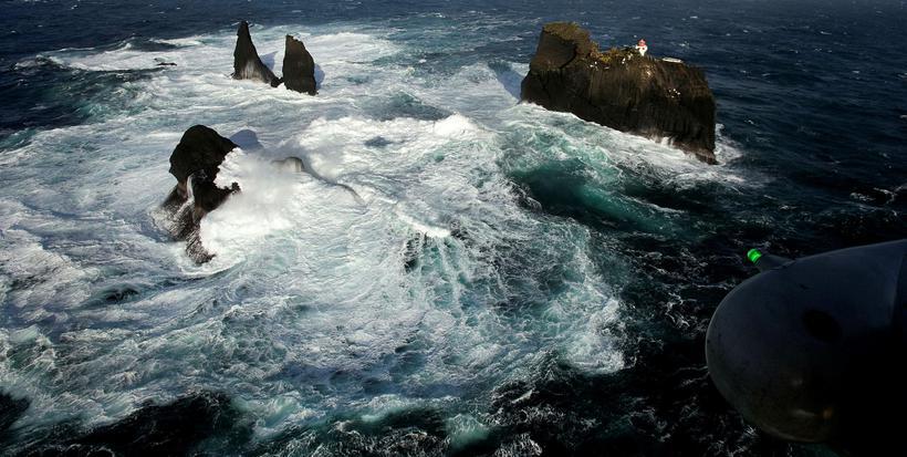 Thridrangar—One Of The Most Dramatic And Remote Lighthouses In The Entire World