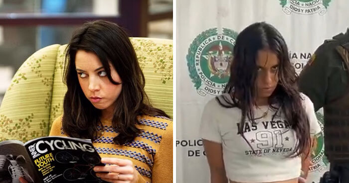 Internet Reacts To Arrest Of Hitwoman "The Doll”: "Where Is A Priest And Some Holy Water?"