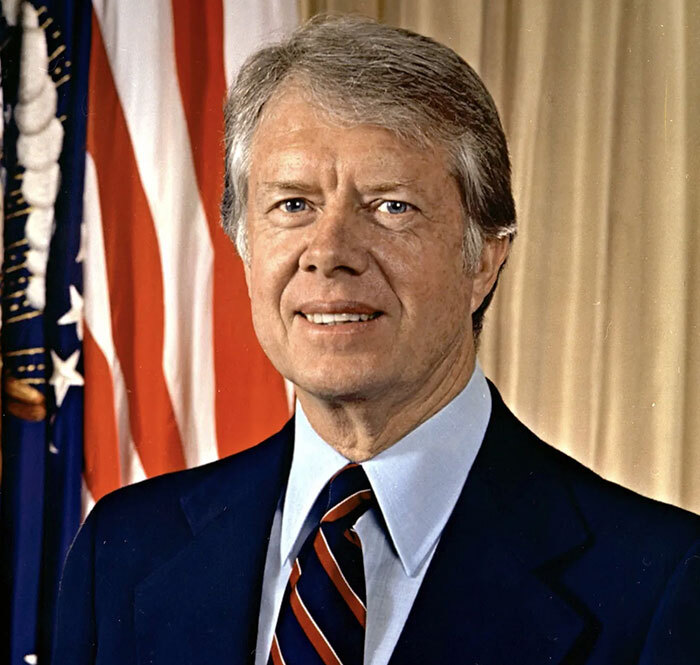 “A Hero”: Tributes Pour In For Jimmy Carter, Longest-Living American President And Nobel Laureate