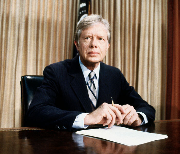 “A Hero”: Tributes Pour In For Jimmy Carter, Longest-Living American President And Nobel Laureate