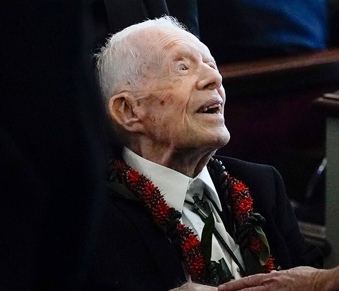 “A Hero”: Tributes Pour In For Jimmy Carter, Longest-Living American President And Nobel Laureate