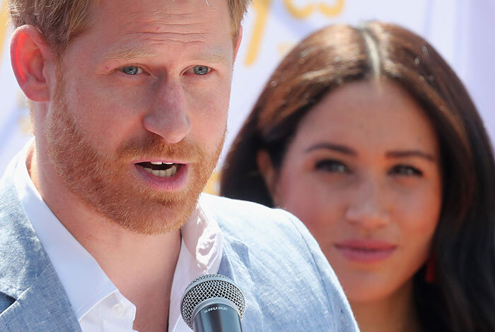 “Everything Isn’t About Her!”: Prince Harry, Meghan Markle Plead For Help Amid Los Angeles Fires