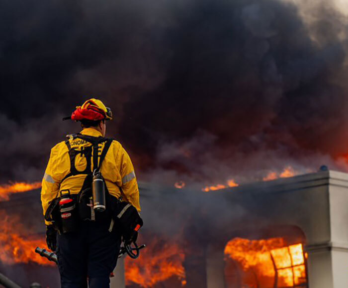 “Everything Isn’t About Her!”: Prince Harry, Meghan Markle Plead For Help Amid Los Angeles Fires