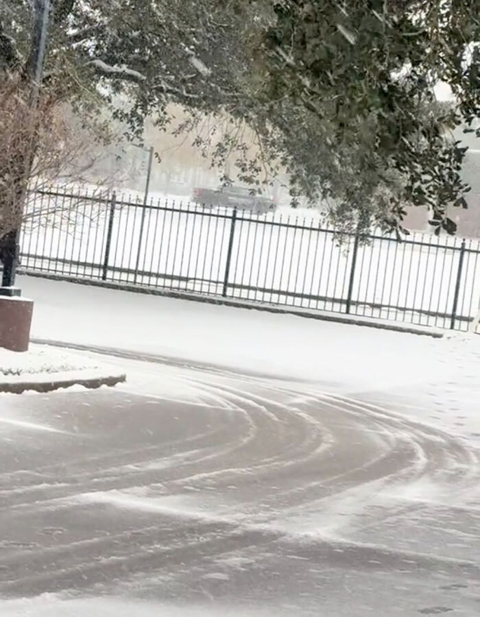 Drivers Got ‘Fast And Frosty’