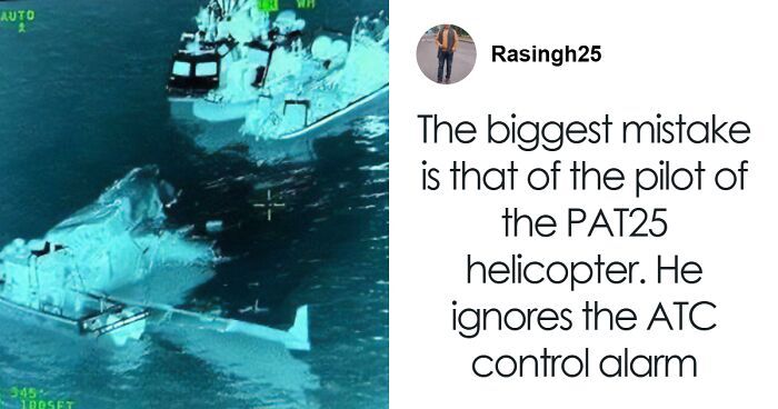 “Oh My God”: Harrowing Air Traffic Control Audio After Plane Crash Over Washington, D.C.