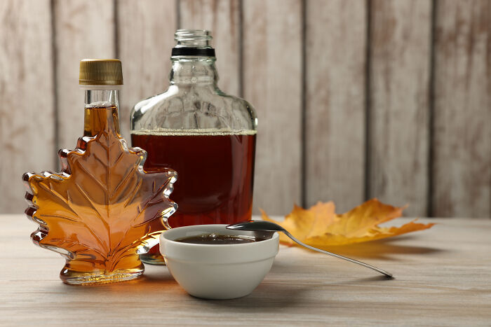 Maple Syrup