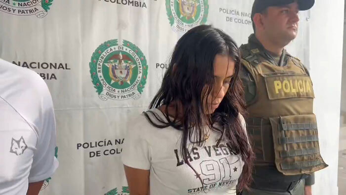 Internet Reacts To Arrest Of Hitwoman "The Doll”: "Where Is A Priest And Some Holy Water?"