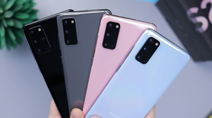 Smartphones