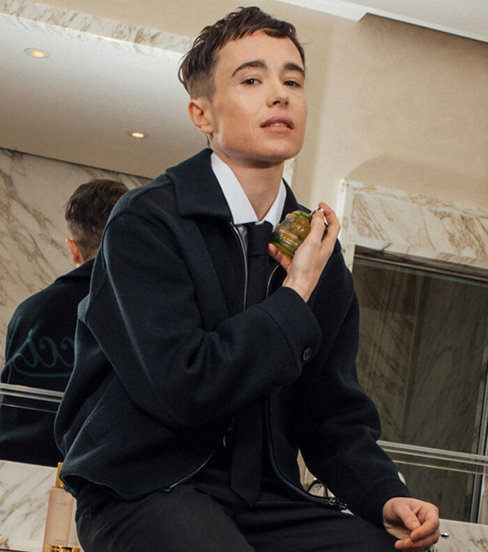 Elliot Page