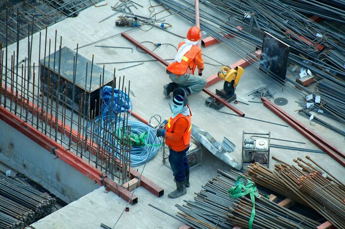 Steel And Construction Materials