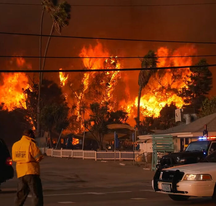 “Girl Read The Room”: Influencer Gets Reality Check After “Insensitive” Post About LA Wildfires