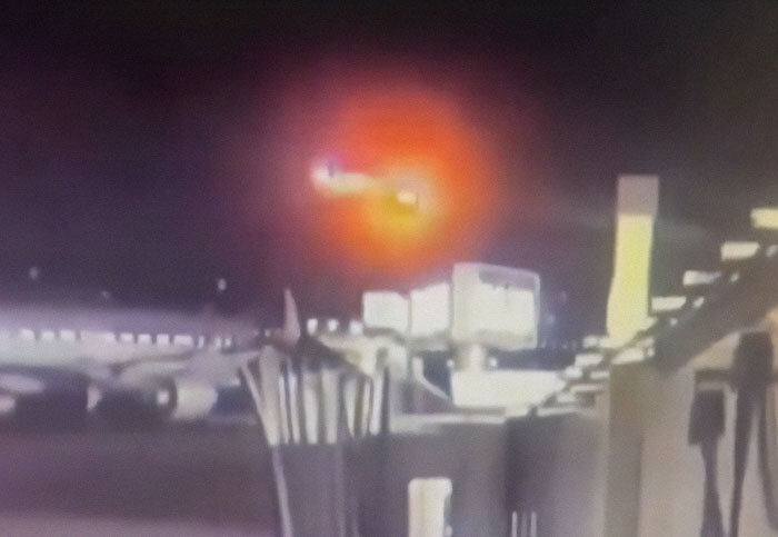 “Oh My God”: Harrowing Air Traffic Control Audio After Plane Crash Over Washington, D.C.