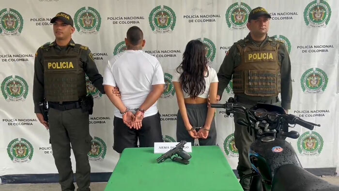 Internet Reacts To Arrest Of Hitwoman "The Doll”: "Where Is A Priest And Some Holy Water?"