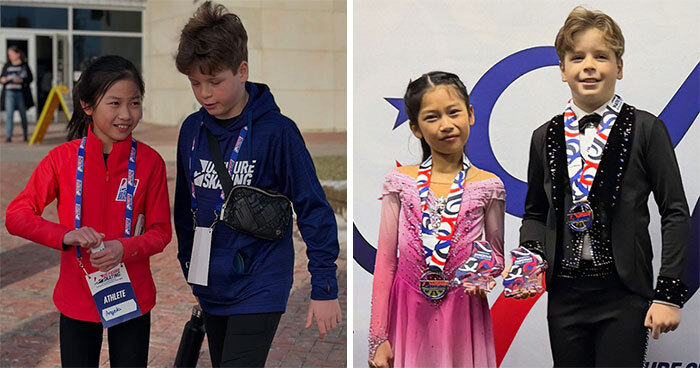 “Gonna Miss My Friends”: Child Ice Skating Star’s Final Posts Before Plane Crash Disaster