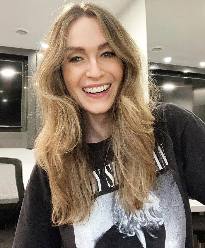 Jamie Clayton