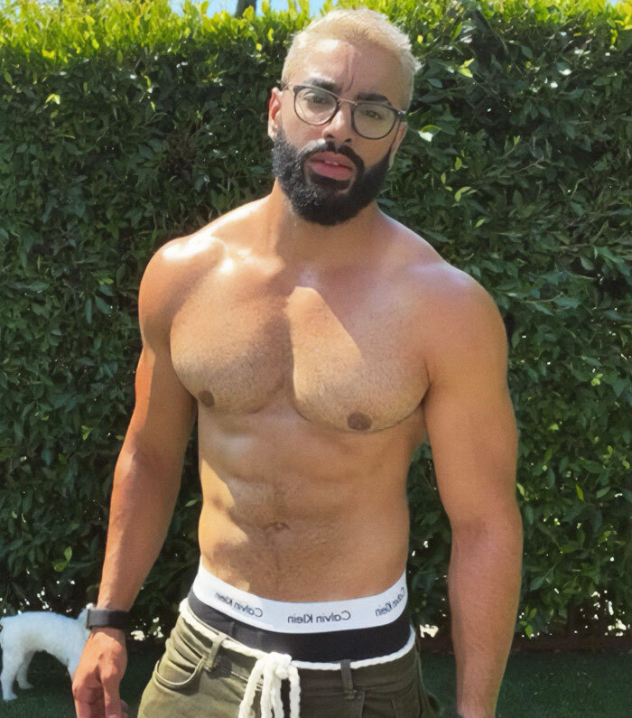 Laith Ashley