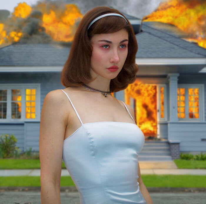“Girl Read The Room”: Influencer Gets Reality Check After “Insensitive” Post About LA Wildfires