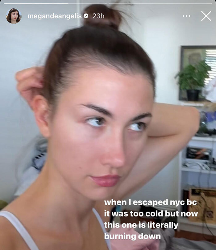 “Girl Read The Room”: Influencer Gets Reality Check After “Insensitive” Post About LA Wildfires