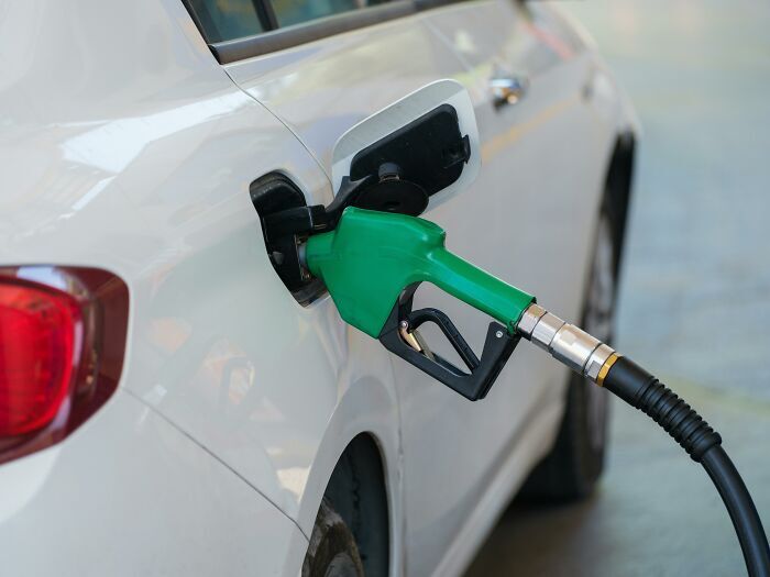 Crude Oil And Gasoline