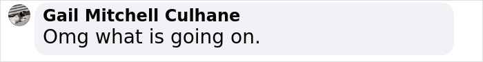 Comment reacting to bomb threat on American Airlines flight.