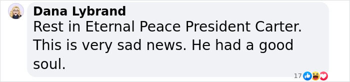 “A Hero”: Tributes Pour In For Jimmy Carter, Longest-Living American President And Nobel Laureate