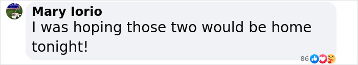 A Facebook comment expressing frustration over SpaceX delaying the rescue of stranded astronauts.