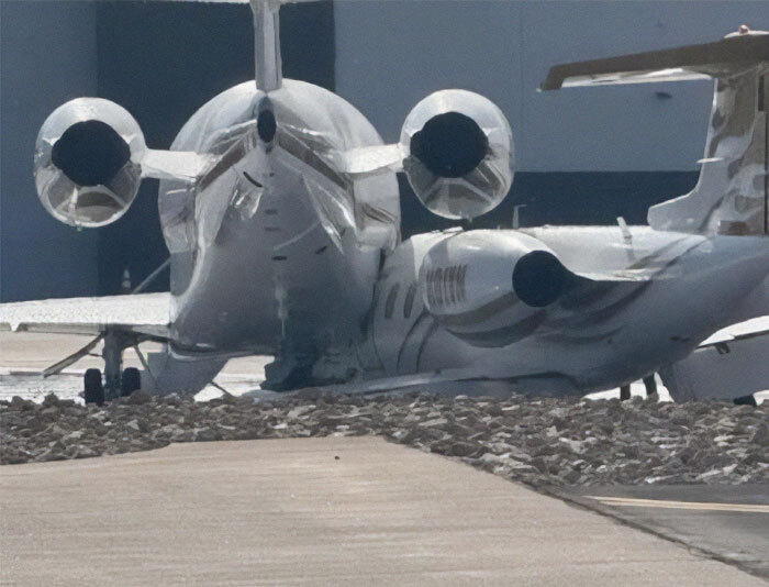 Multiple Casualties As Planes Collide In Arizona, Including Mötley Crüe Singer Vince Neil’s Jet