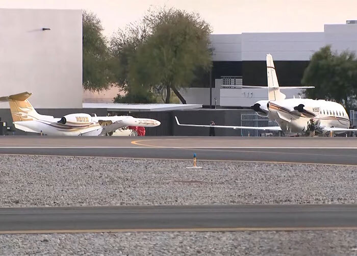 Multiple Casualties As Planes Collide In Arizona, Including Mötley Crüe Singer Vince Neil’s Jet