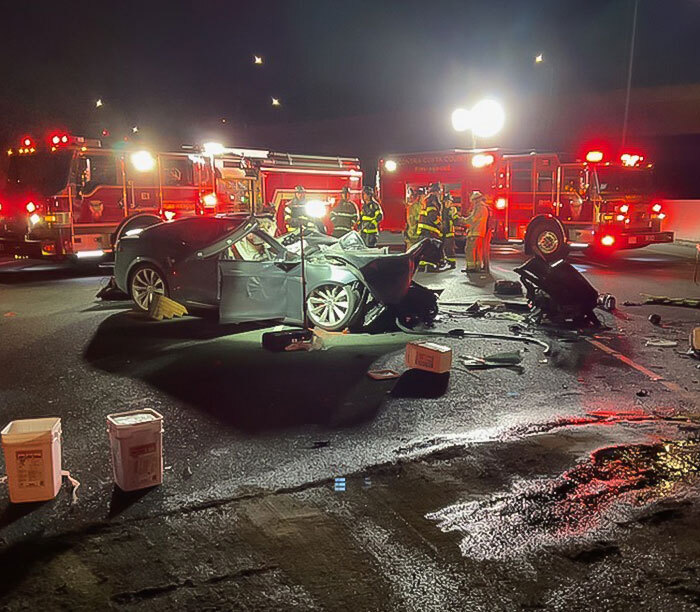 Tesla Blames Young Man For Crash That Tragically Ended His Life While In ‘Autopilot’ Mode