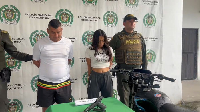 Internet Reacts To Arrest Of Hitwoman "The Doll”: "Where Is A Priest And Some Holy Water?"