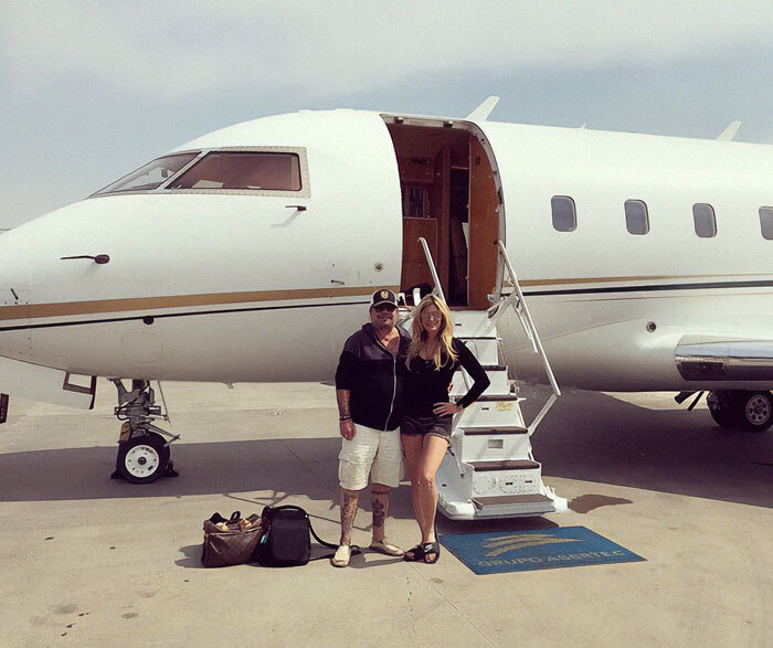 Multiple Casualties As Planes Collide In Arizona, Including Mötley Crüe Singer Vince Neil’s Jet