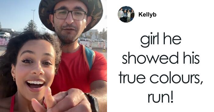 Woman Shares “Genius Tactic” For Fending Off Unwanted Male Attention: “Lose A Guy In 10 Seconds”