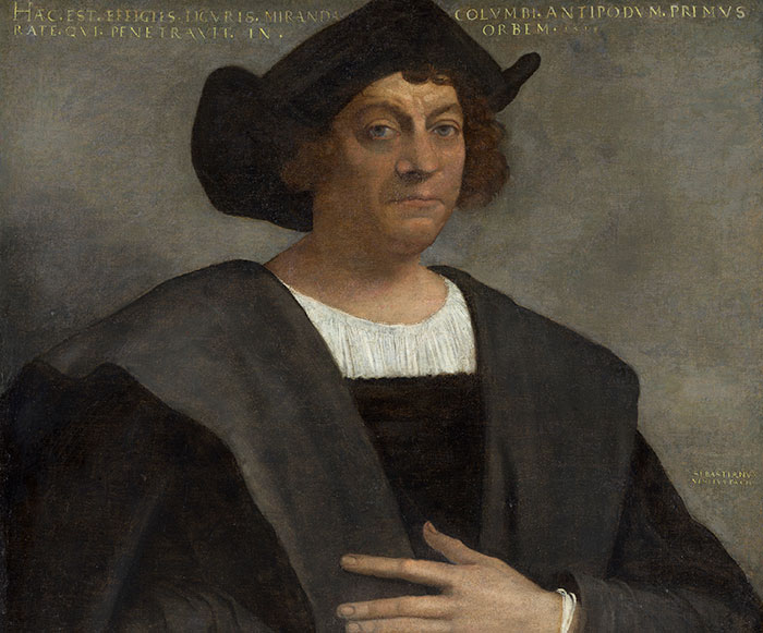 Trump Says Democrats Ruined Explorer's “Reputation,” Vows To Bring “Back” Columbus Day