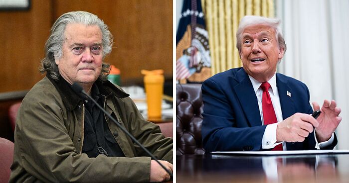 Ex-White House Strategist Claims Trump Will Get A Third Term—Says There Are Six Possible Paths