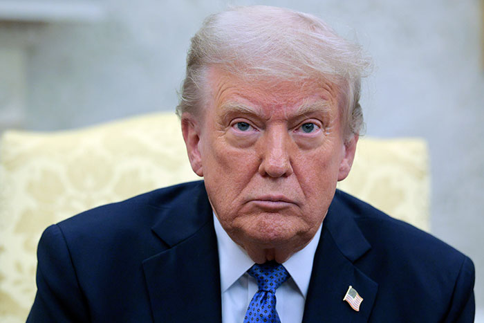 Trump Says Democrats Ruined Explorer's “Reputation,” Vows To Bring “Back” Columbus Day