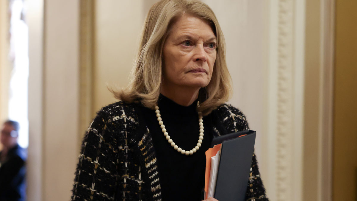 “We’re All Afraid”: GOP Senator Lisa Murkowski Warns Trump’s Retaliation Threat Is “Real”