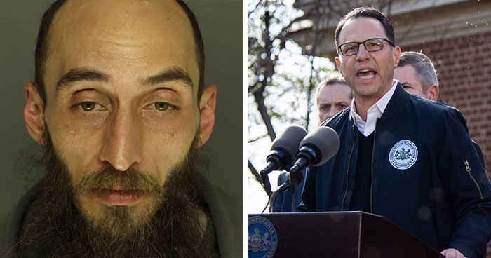 Cody Balmer, Charged With Torching PA Governor Josh Shapiro’s Home, Shares Disturbing Motive