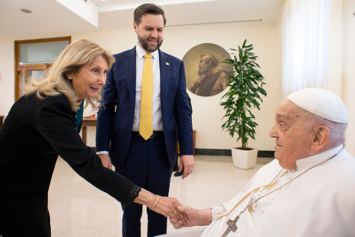 Marjorie Taylor Greene Slammed for “Evil Is Being Defeated” Remark After Pope’s Death