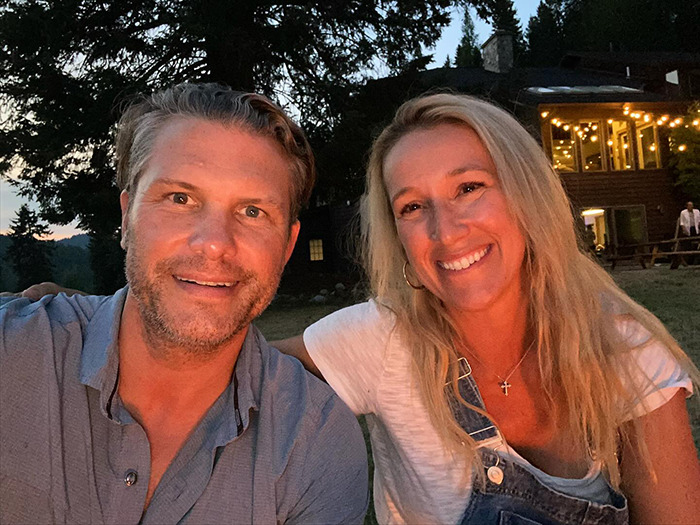 Pentagon Staffers Give Pete Hegseth’s ‘Hovering’ Wife Jennifer Rauchet A Secret Nickname