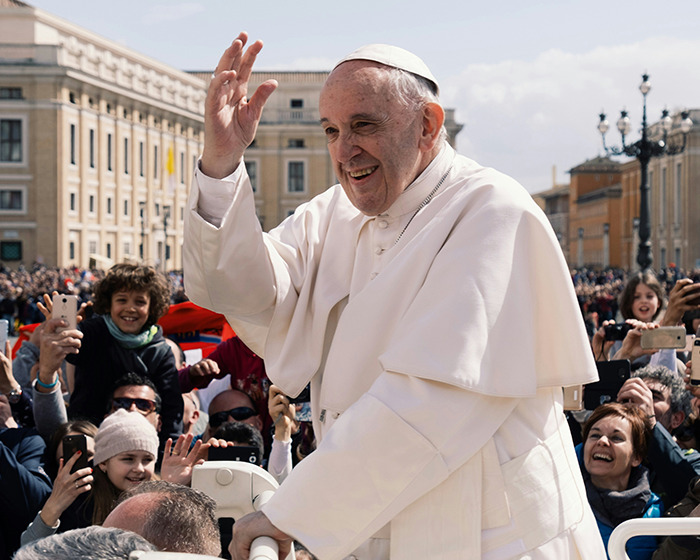Marjorie Taylor Greene Slammed for “Evil Is Being Defeated” Remark After Pope’s Death