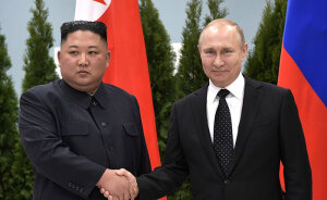 Putin And Kim Finally Acknowledge North Korean Troop Deployment In Ukraine Conflict