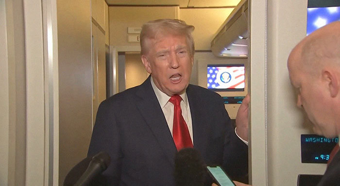 “A Mistake”: Trump Defends Putin After Palm Sunday Attack Kills 34 In Ukraine’s Sumy