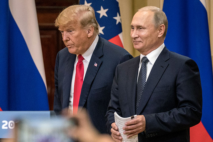 “A Mistake”: Trump Defends Putin After Palm Sunday Attack Kills 34 In Ukraine’s Sumy