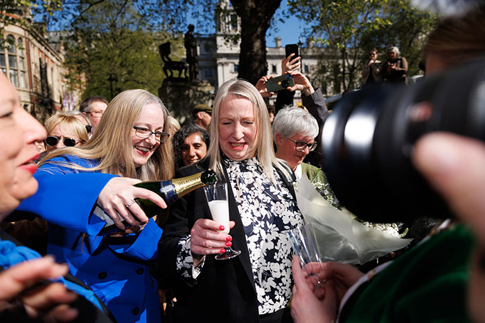 “Deeply Concerning”: Supreme Court Rules ‘Woman’ Refers to Biological Female in Blow to Activists