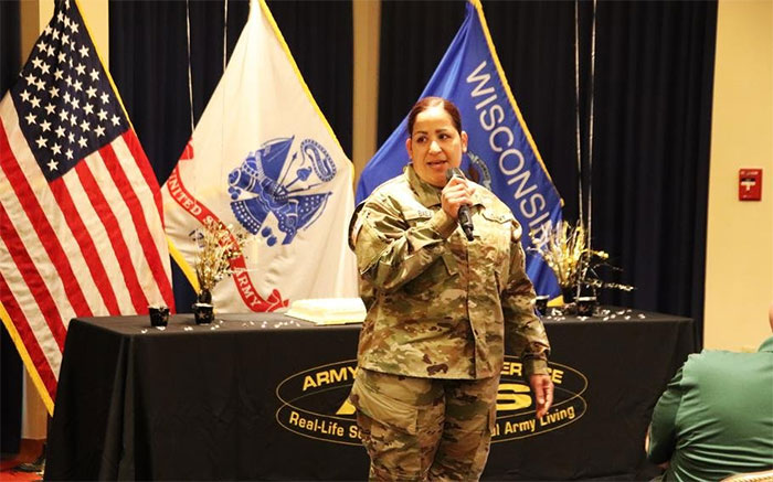 Army Suspends Base’s First Female Commander After Trump, Hegseth Portraits Were Flipped Around