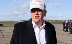 Trump Speaks Out About Virginia Giuffre’s ‘Horrible’ Death Amid Epstein Conspiracy Link